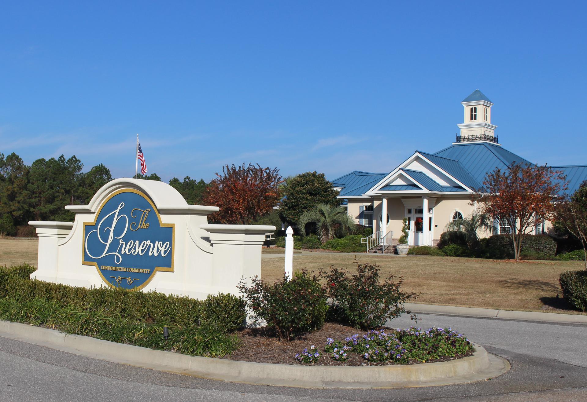 The Preserve Update March 2020